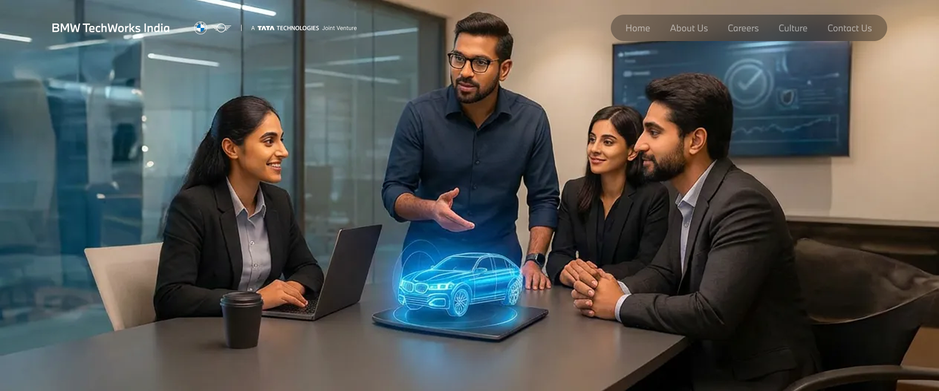 Be Part of a Culture that Drives <br> the Future of Mobility